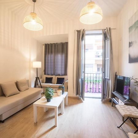 Moonkey - Apartamento Plaza San Antonio อาลิกันเต ภายนอก รูปภาพ