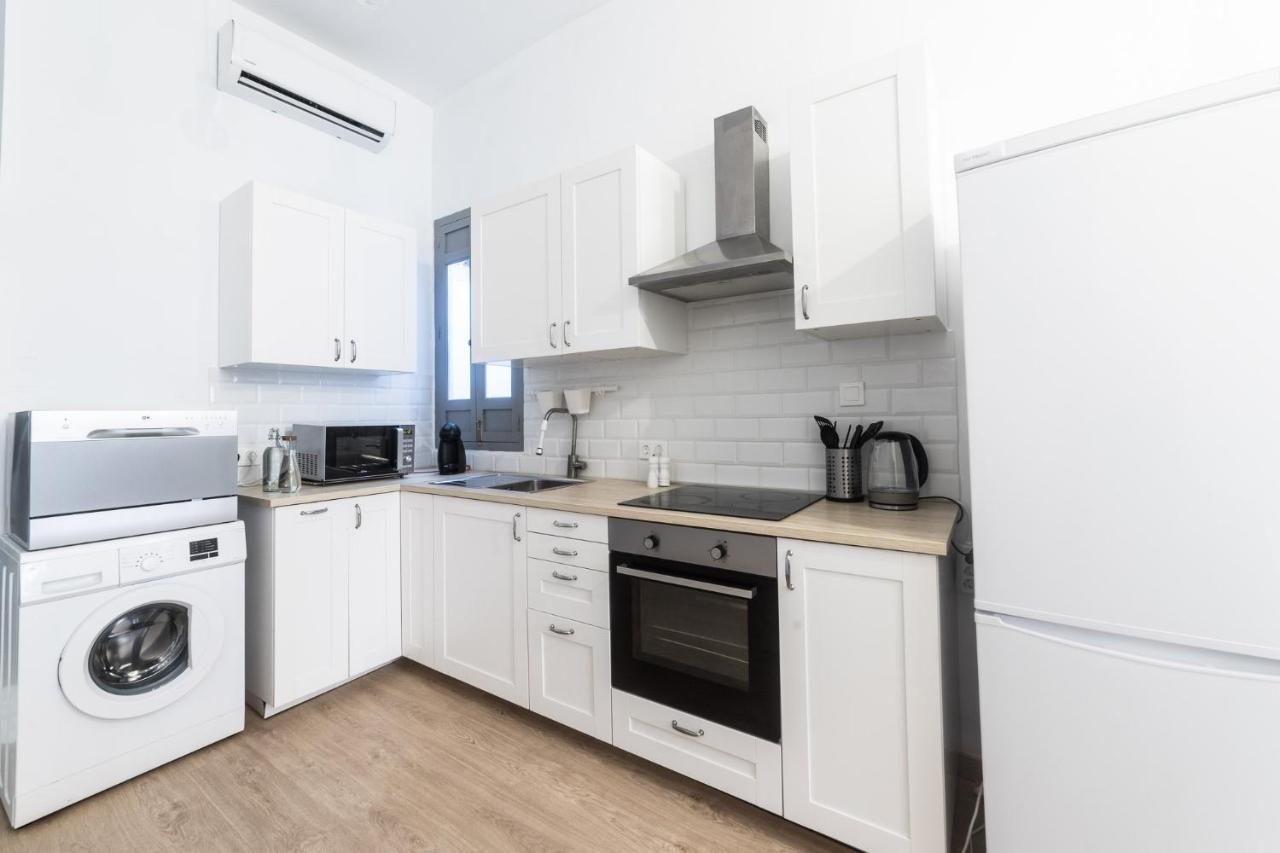 Moonkey - Apartamento Plaza San Antonio อาลิกันเต ภายนอก รูปภาพ