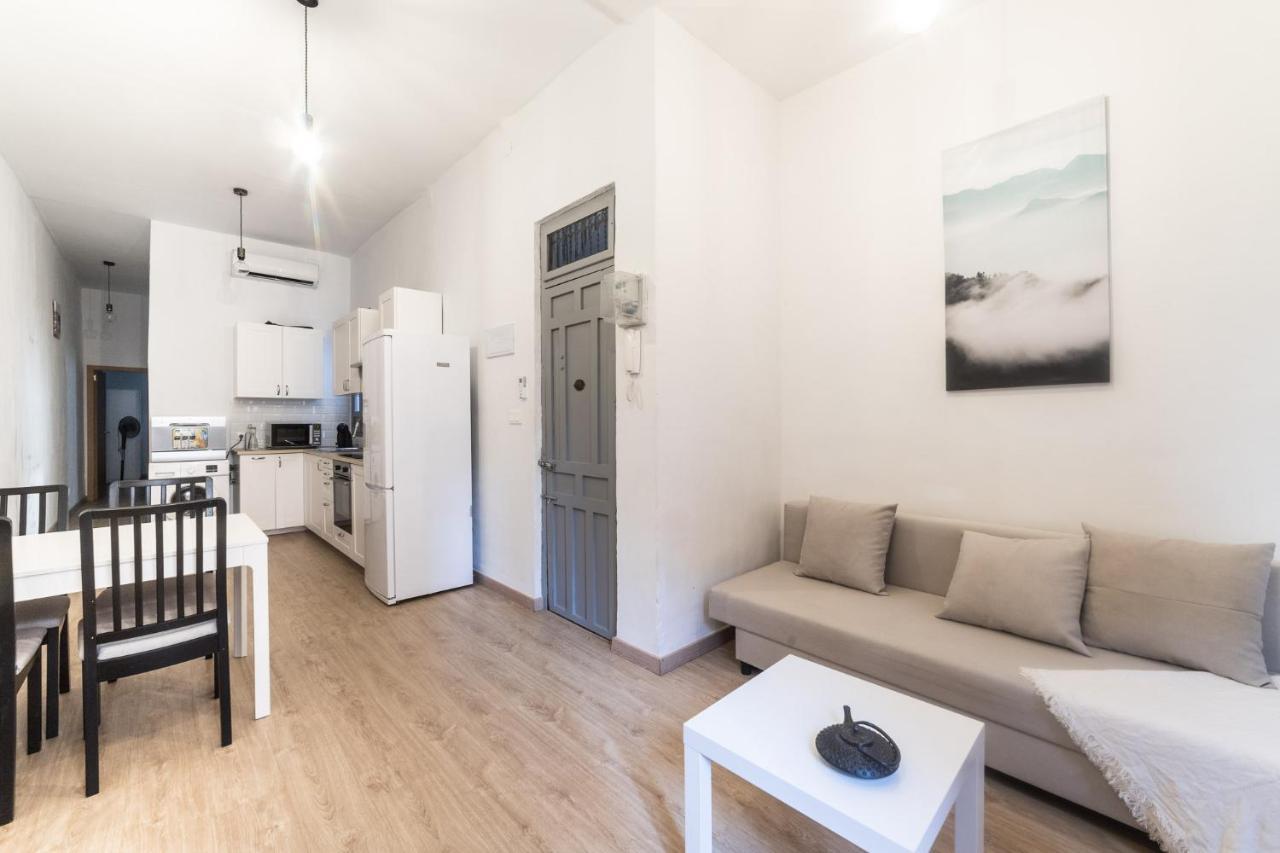 Moonkey - Apartamento Plaza San Antonio อาลิกันเต ภายนอก รูปภาพ