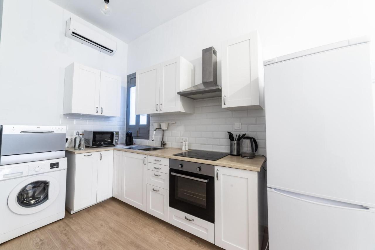 Moonkey - Apartamento Plaza San Antonio อาลิกันเต ภายนอก รูปภาพ