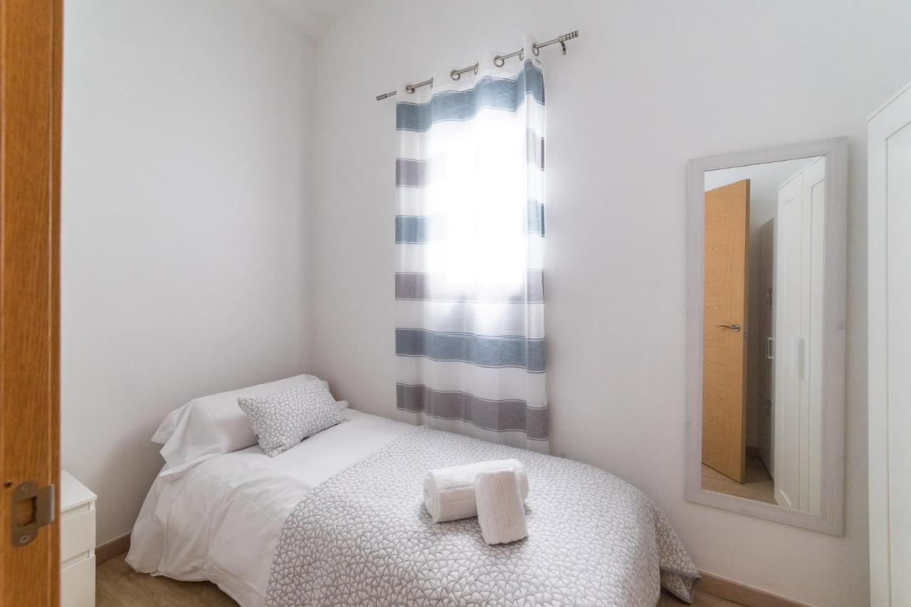 Moonkey - Apartamento Plaza San Antonio อาลิกันเต ภายนอก รูปภาพ
