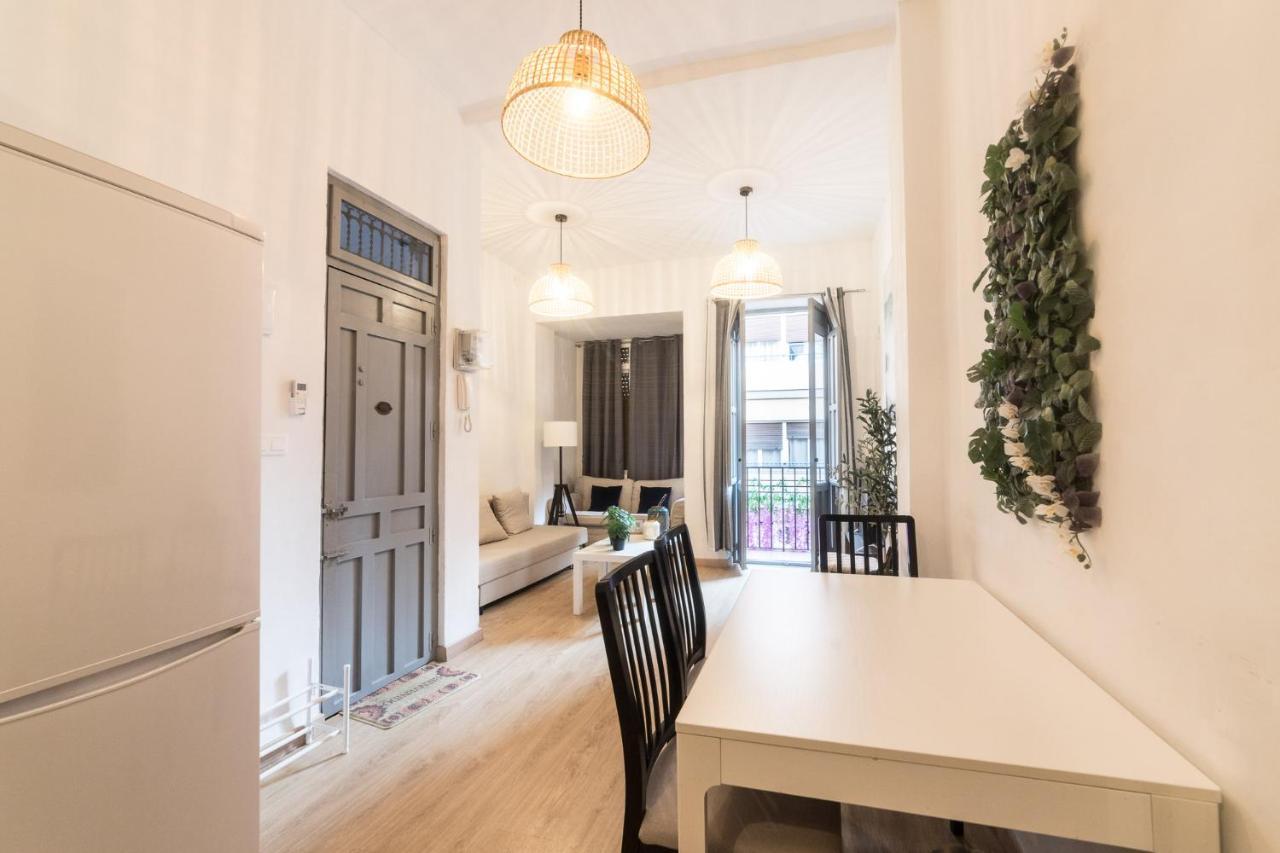 Moonkey - Apartamento Plaza San Antonio อาลิกันเต ภายนอก รูปภาพ