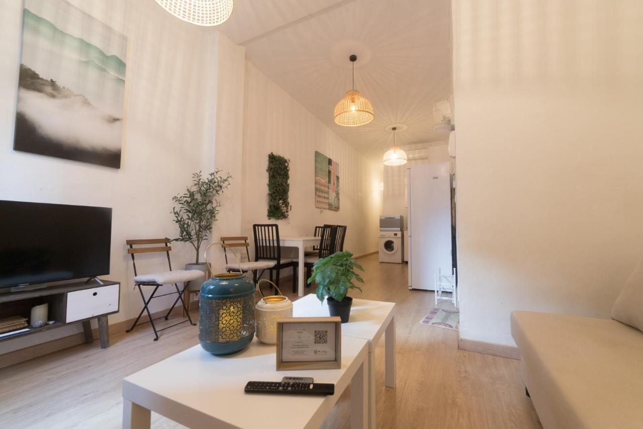 Moonkey - Apartamento Plaza San Antonio อาลิกันเต ภายนอก รูปภาพ
