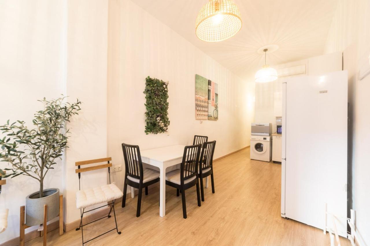 Moonkey - Apartamento Plaza San Antonio อาลิกันเต ภายนอก รูปภาพ